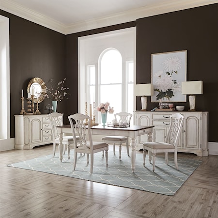 Casual Dining Room Group